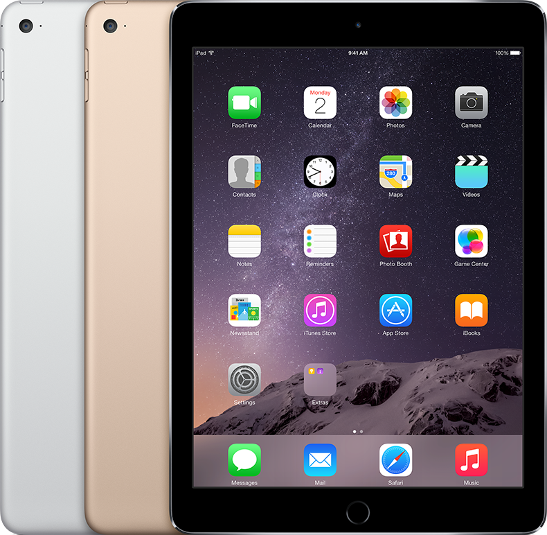 Ipad-Permanently Unlock