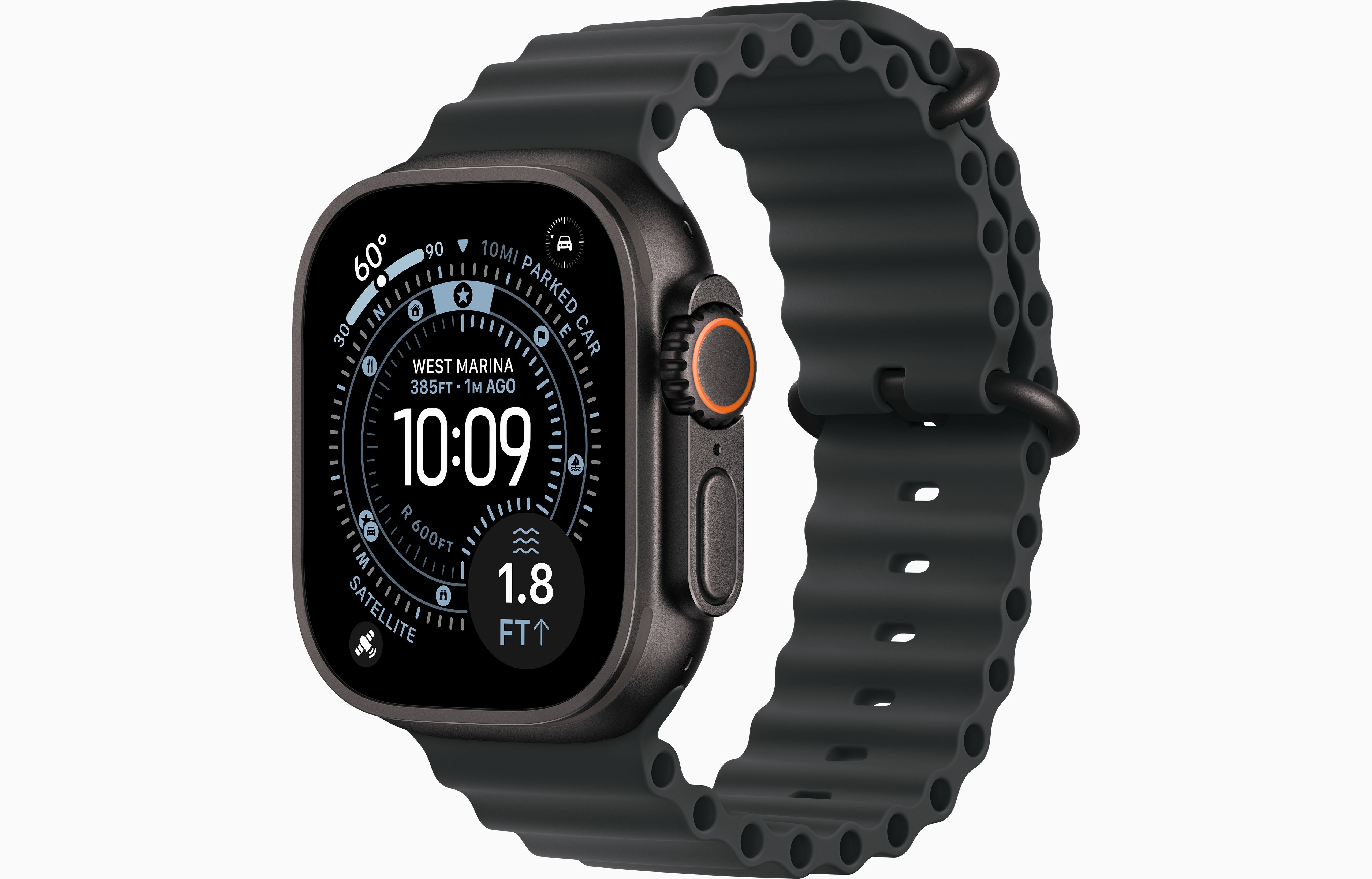 Apple Watch Unlocking
